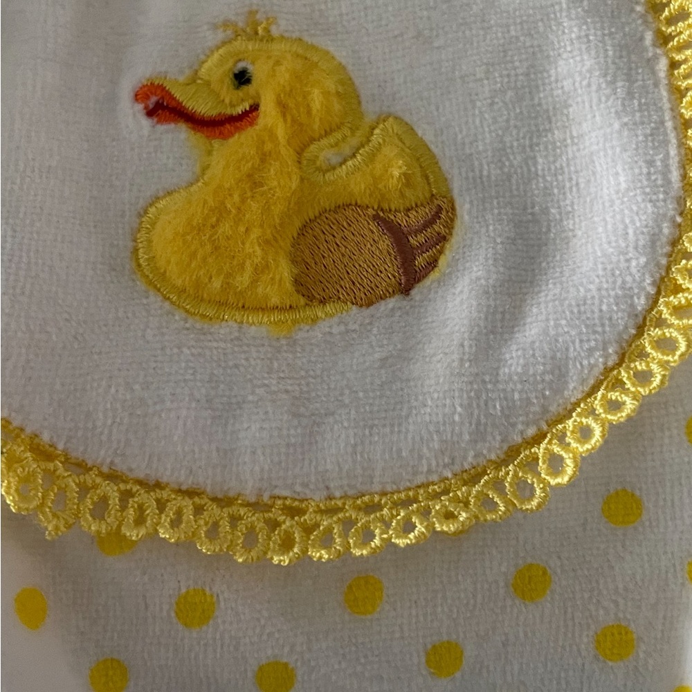 Puppy Duckie Pajamas S - Picture 3 of 3